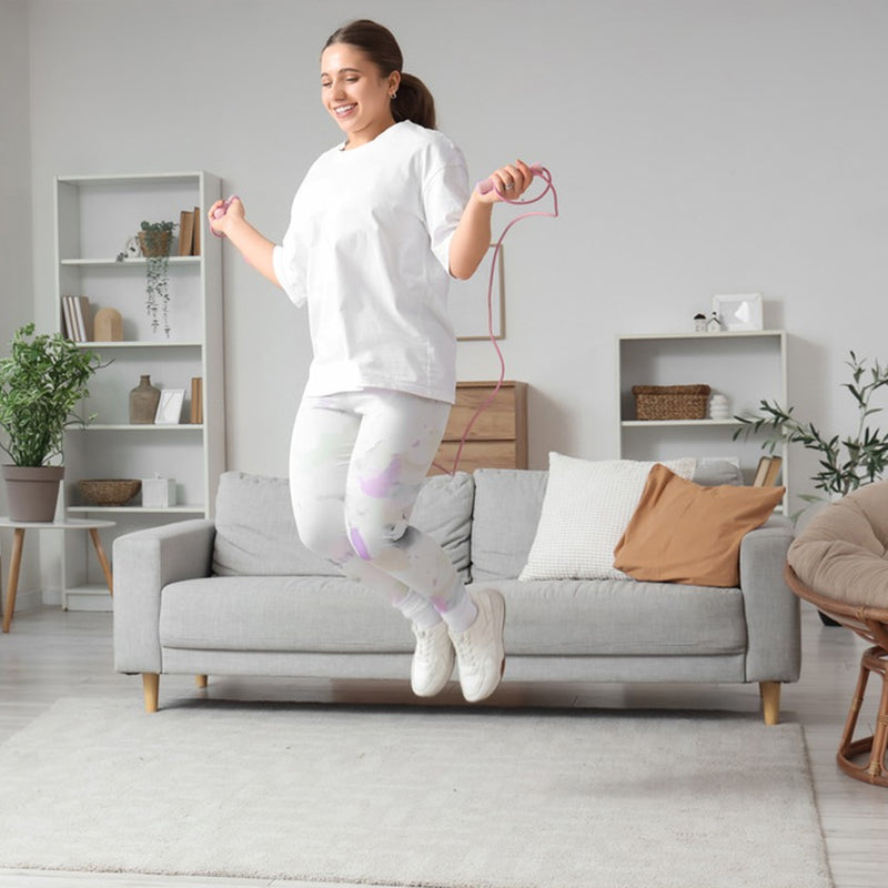 SmartJump™ – Intelligent Jump Rope with LCD Display