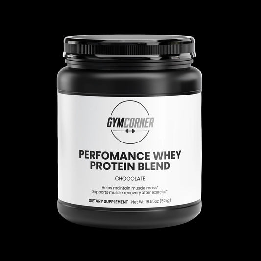 Performance Whey Protein Blend (Chocolate)