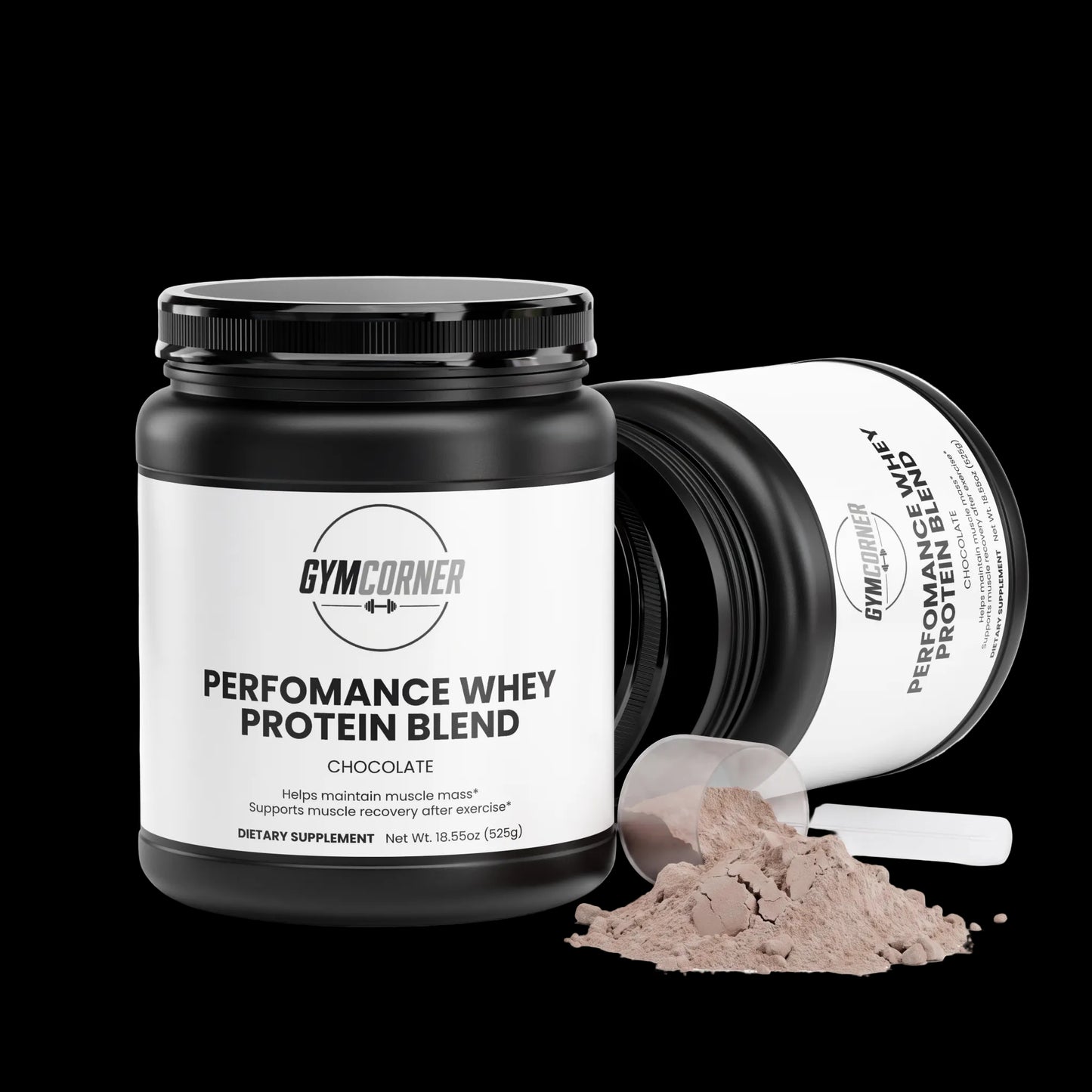 Performance Whey Protein Blend (Chocolate)