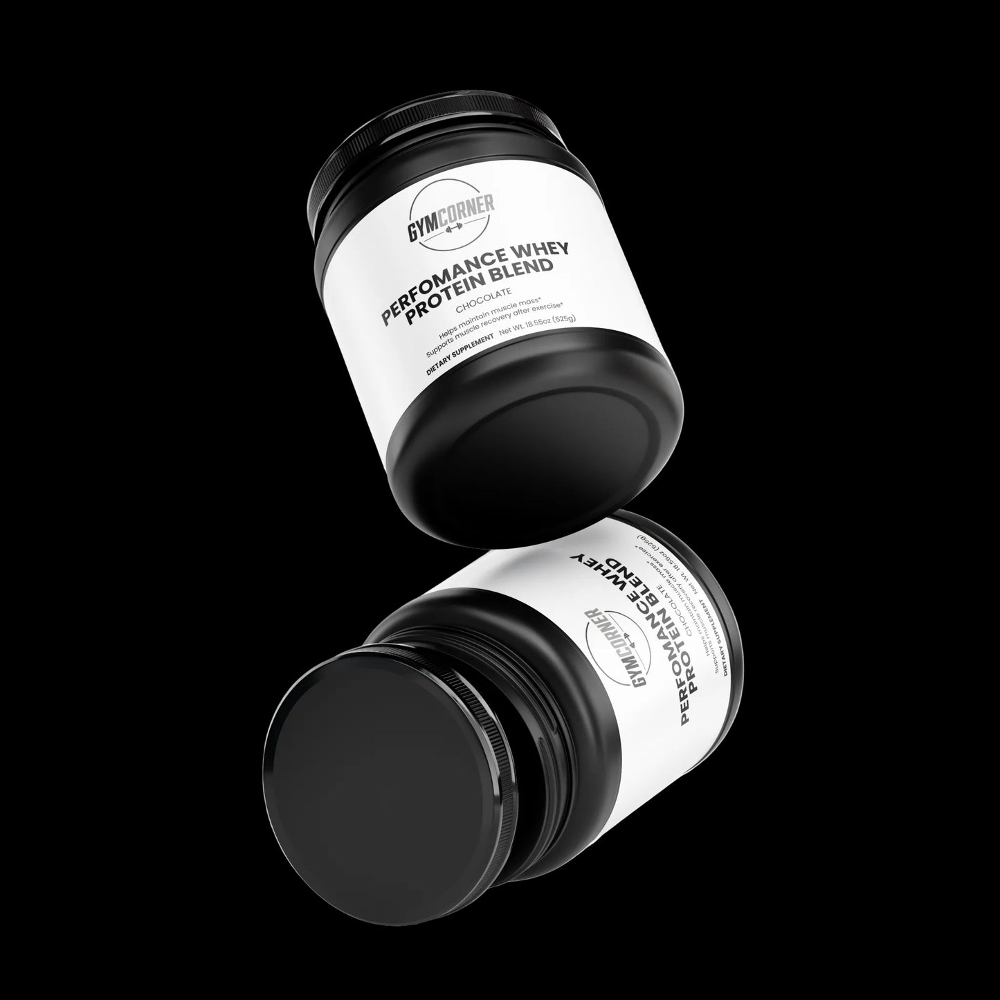 Performance Whey Protein Blend (Chocolate)