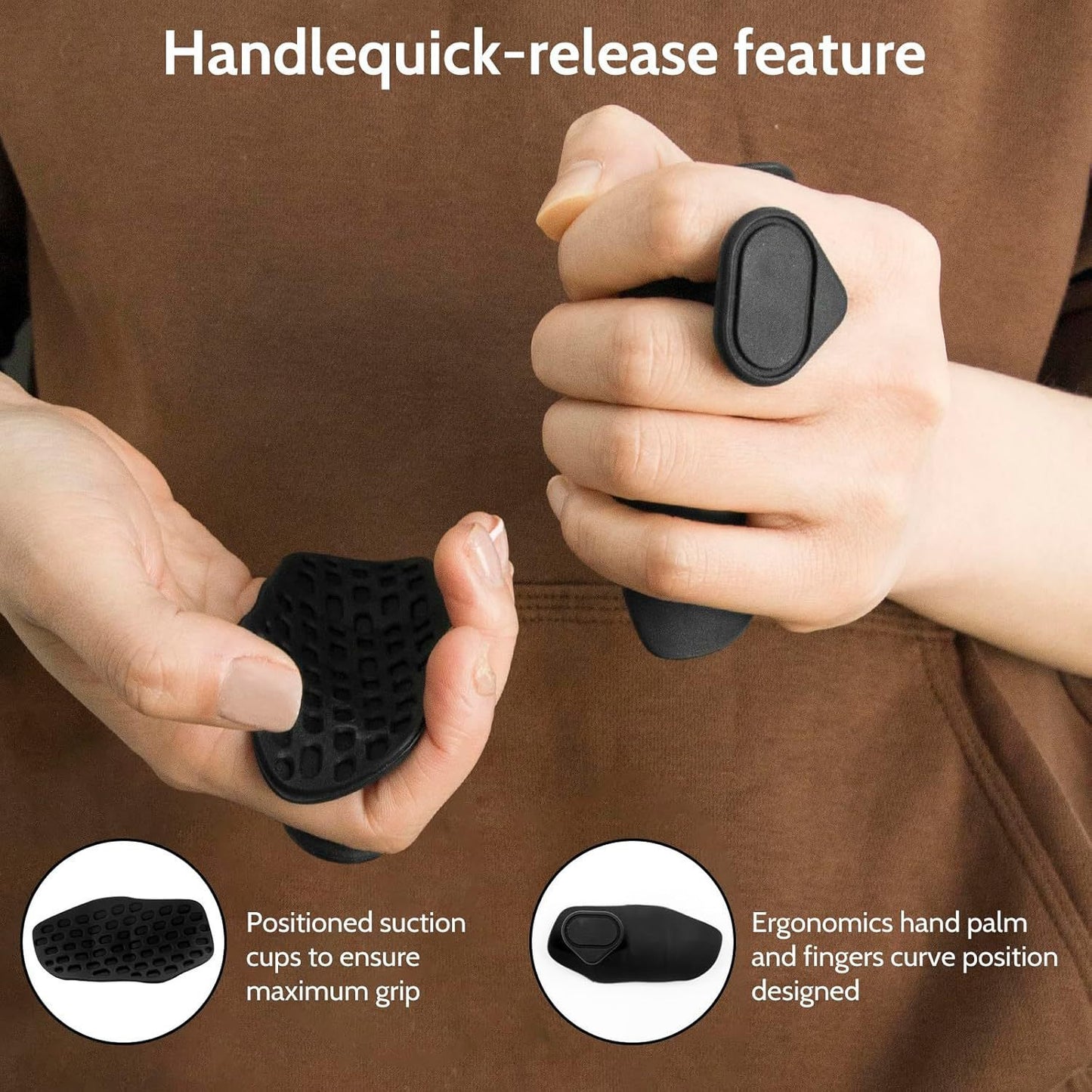 ProGrip™ Hand Strength Trainer