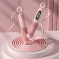 SmartJump™ – Intelligent Jump Rope with LCD Display