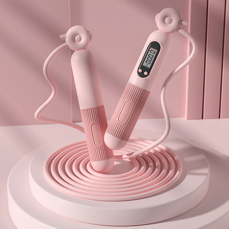 SmartJump™ – Intelligent Jump Rope with LCD Display