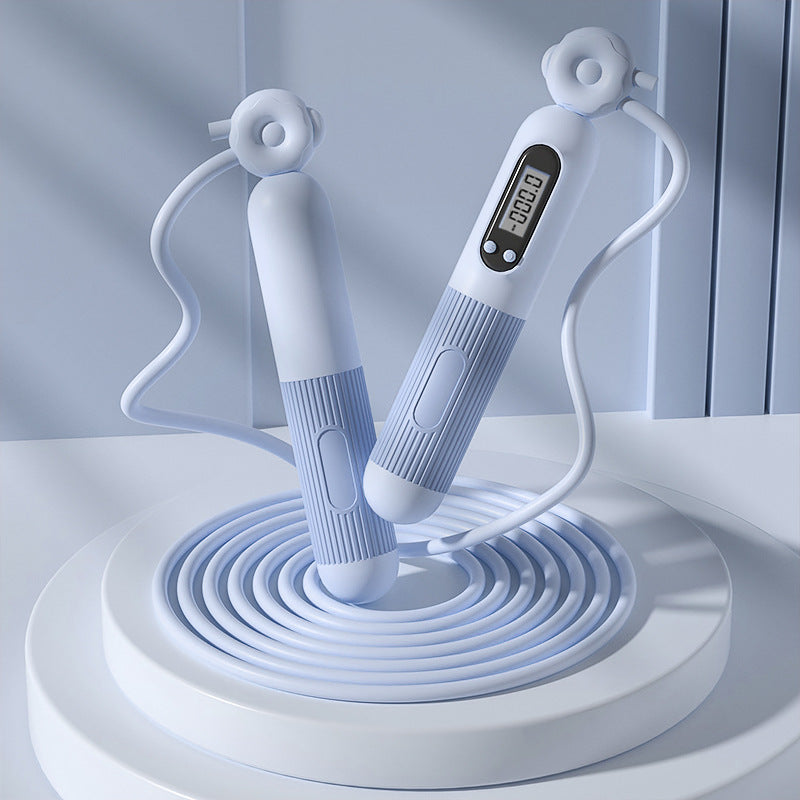 SmartJump™ – Intelligent Jump Rope with LCD Display