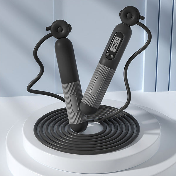 SmartJump™ – Intelligent Jump Rope with LCD Display