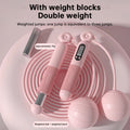 SmartJump™ – Intelligent Jump Rope with LCD Display