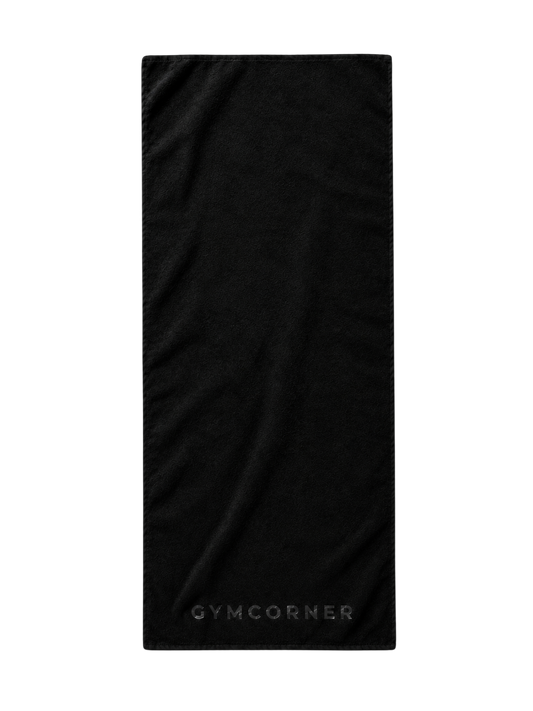 Serviette de Sport GYMCORNER – Microfibre Premium avec Poche Zippée